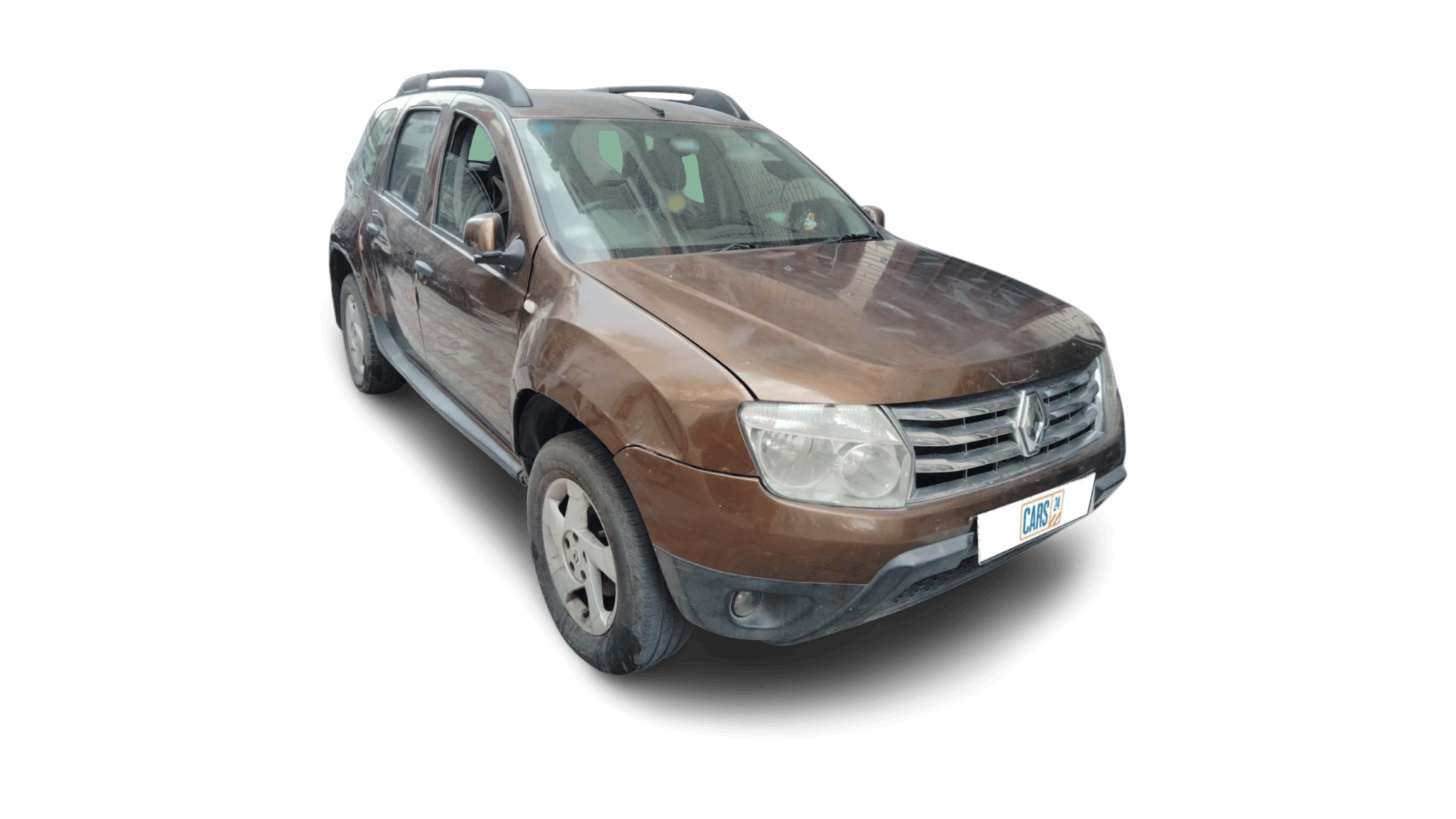 2012 Renault Duster - SUV - Diesel - Manual - ₹2.77 lakh